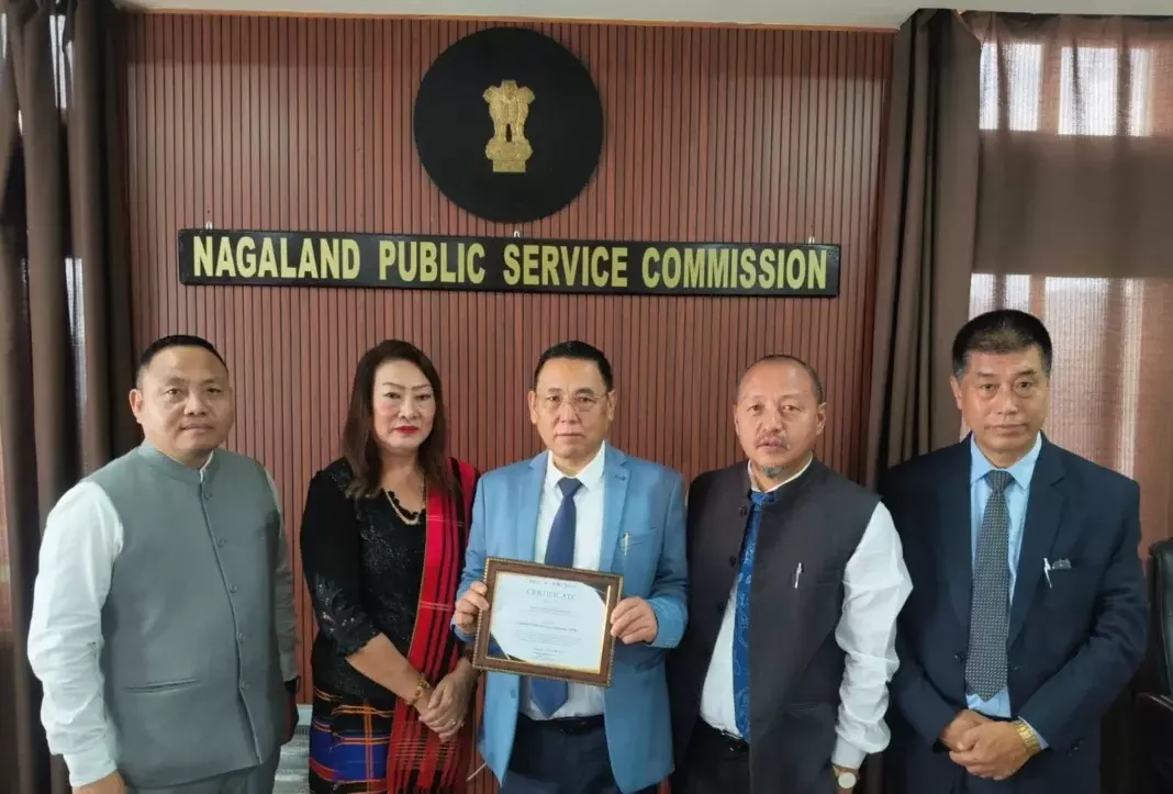 NPSC को DigiLocker इंटीग्रेशन के लिए राष्ट्रीय पहचान मिली