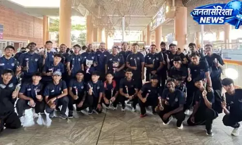 भारत-मलेशिया हॉकी सीरीज का आगाज, बेंगलुरु में होगी 8 मैचों की जंग भारत-मलेशिया हॉकी सीरीज का आगाज, बेंगलुरु में होगी 8 मैचों की जंग