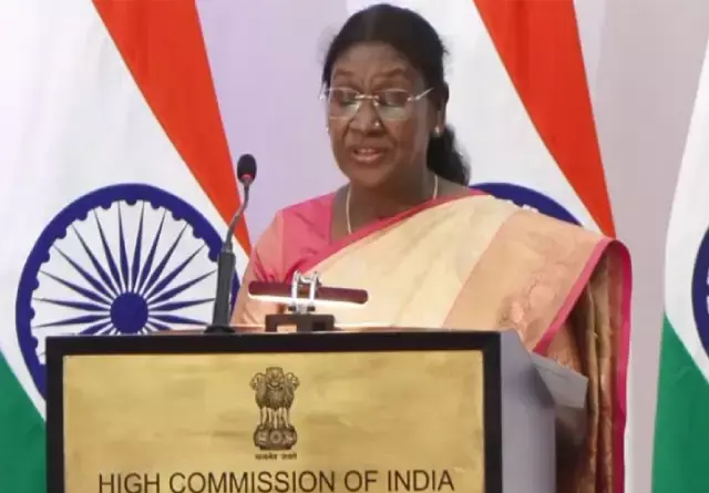 राष्ट्रपति द्रौपदी मुर्मू के दौरे को देखते हुए इन इलाकों को नो फ्लाइंग ज़ोन/नो ड्रोन ज़ोन घोषित किया गया राष्ट्रपति द्रौपदी मुर्मू के दौरे को देखते हुए इन इलाकों को नो फ्लाइंग ज़ोन/नो ड्रोन ज़ोन घोषित किया गया