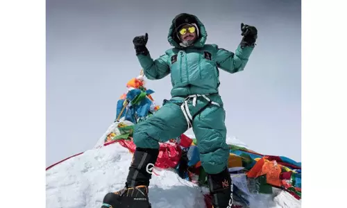 ब्रॉड पीक पर 5,700 मीटर पर निर्मल पुर्जा तक पहुंची रेस्क्यू टीम