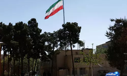 Iran के रक्षा मंत्री ने देश के लिए हर खतरे को असली और गंभीर बताया Iran के रक्षा मंत्री ने देश के लिए हर खतरे को असली और गंभीर बताया
