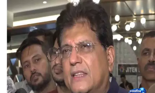 पीयूष गोयल ने कहा कि Gen Z हमेशा हमारे साथ रहा है और समाज का हर वर्ग PM मोदी के साथ खड़ा