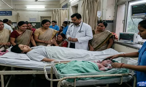 बच्ची के जन्म के बाद खुला राज, युवती की मौत से घर में मचा कोहराम