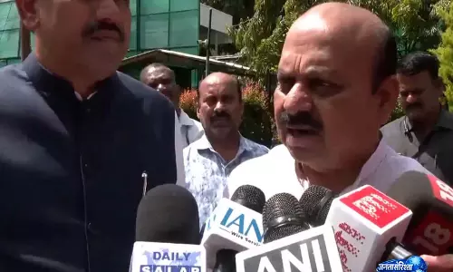 मेकेदातु प्रोजेक्ट पर केंद्र सकारात्मक: Bommai मेकेदातु प्रोजेक्ट पर केंद्र सकारात्मक: Bommai