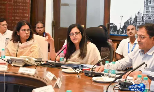 BMC ने शुरू किया शहरव्यापी सफाई अभियान, कचरा हॉटस्पॉट पर लगेंगे CCTV BMC ने शुरू किया शहरव्यापी सफाई अभियान, कचरा हॉटस्पॉट पर लगेंगे CCTV