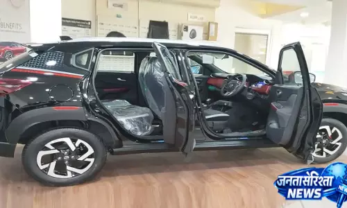 Creta सेल्टोस को टक्कर देने आई SUV, लॉन्च के बाद कंपनी को मिला बड़ा फायदा Creta सेल्टोस को टक्कर देने आई SUV, लॉन्च के बाद कंपनी को मिला बड़ा फायदा