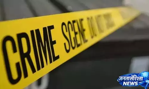 भांगड़ में खूनी वारदात, धारदार हथियार से ISF नेता की हत्या भांगड़ में खूनी वारदात, धारदार हथियार से ISF नेता की हत्या