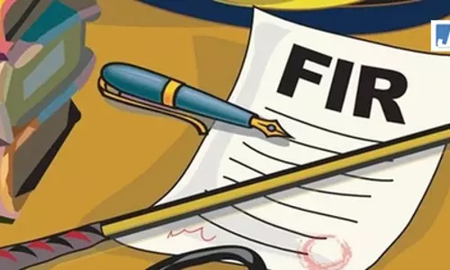 कांग्रेस सांसद के पीए पर धोखाधड़ी का आरोप, पुलिस ने किया केस दर्ज