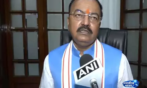 Keshav Maurya का विपक्ष पर हमला, बोले- हर अच्छी पहल का करते हैं विरोध Keshav Maurya का विपक्ष पर हमला, बोले- हर अच्छी पहल का करते हैं विरोध