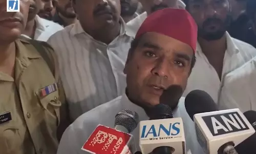 धर्मेंद्र यादव का बीजेपी पर हमला, बोले- अखिलेश यादव ने सच कहा, वादों और कानून-व्यवस्था पर उठाए सवाल धर्मेंद्र यादव का बीजेपी पर हमला, बोले- अखिलेश यादव ने सच कहा, वादों और कानून-व्यवस्था पर उठाए सवाल