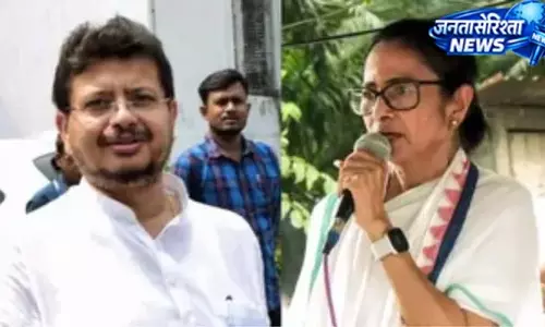 TMC में टूट से बदला बंगाल का सियासी समीकरण