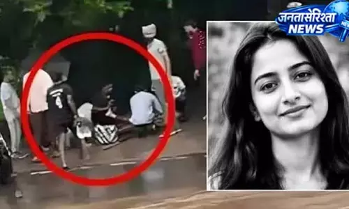 PU में पीएचडी स्कॉलर ज्योति की मौत की होगी मजिस्ट्रियल जांच, लापरवाही और सुरक्षा खामियों पर उठेंगे सवाल PU में पीएचडी स्कॉलर ज्योति की मौत की होगी मजिस्ट्रियल जांच, लापरवाही और सुरक्षा खामियों पर उठेंगे सवाल