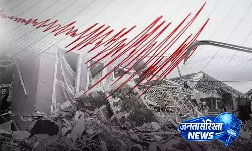 अलास्का में 4.9 तीव्रता का भूकंप आया अलास्का में 4.9 तीव्रता का भूकंप आया