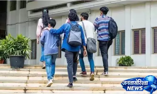 650 छात्रों को हर महीने सरकार देगी ₹15000, शोध को मिलेगा बढ़ावा 650 छात्रों को हर महीने सरकार देगी ₹15000, शोध को मिलेगा बढ़ावा