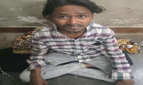 कैफे में बैठी लड़की को किया KISS, 24 घंटे में मनचला गिरफ्तार कैफे में बैठी लड़की को किया KISS, 24 घंटे में मनचला गिरफ्तार