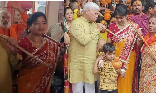 पूर्वांचल जन चेतना समिति की भव्य कांवड़ यात्रा ने दिया आस्था, सेवा और सामाजिक समरसता का संदेश पूर्वांचल जन चेतना समिति की भव्य कांवड़ यात्रा ने दिया आस्था, सेवा और सामाजिक समरसता का संदेश