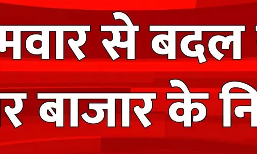 Stock Market में नई शुरुआत, CAS सिस्टम से बदलेगा तरीका Stock Market में नई शुरुआत, CAS सिस्टम से बदलेगा तरीका
