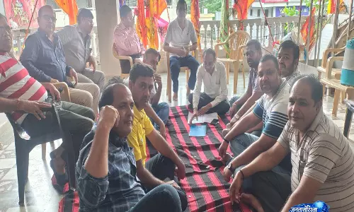 जन्माष्टमी-गणेश चतुर्थी महोत्सव को यादगार बनाने में जुटी श्याम मंदिर समिति, सौंपी जिम्मेदारियां