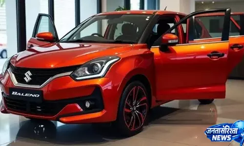 मारुति की सबसे ज्यादा पसंदीदा कार बदलेगी रूप, नई Baleno में दिखेंगे बड़े बदलाव