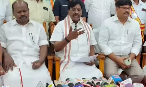 मेकेदातु परियोजना पर तमिलनाडु सरकार का दोहराया विरोध, मंत्री बोले- कावेरी के अधिकारों से समझौता नहीं