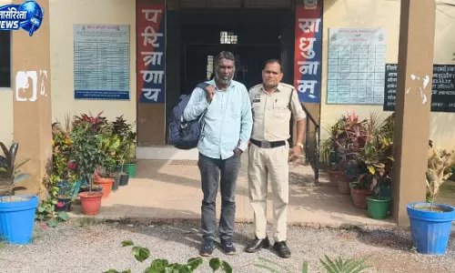 सरकारी नौकरी दिलाने का झांसा देकर 1.91 लाख की ठगी, आरोपी गिरफ्तार