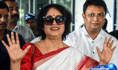 तसलीमा नसरीन का बड़ा बयान, सभी नागरिकों के लिए एक जैसे कानून की वकालत तसलीमा नसरीन का बड़ा बयान, सभी नागरिकों के लिए एक जैसे कानून की वकालत