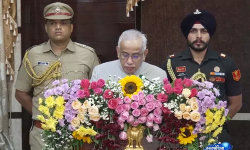 आंध्र प्रदेश के राज्यपाल अब्दुल नज़ीर ने नशा-मुक्त राज्य बनाने की अपील की आंध्र प्रदेश के राज्यपाल अब्दुल नज़ीर ने नशा-मुक्त राज्य बनाने की अपील की