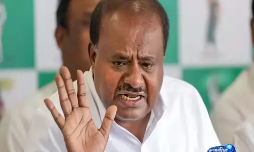 अच्छी बारिश की वजह से कोई तत्काल संकट नहीं: कावेरी मुद्दे पर HD Kumaraswamy अच्छी बारिश की वजह से कोई तत्काल संकट नहीं: कावेरी मुद्दे पर HD Kumaraswamy