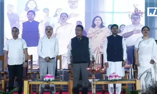 बिस्वनाथ में शिक्षा के क्षेत्र में सराहनीय पहल, विधायक पल्लब लोचन दास ने शुरू की दीक्षा योजना बिस्वनाथ में शिक्षा के क्षेत्र में सराहनीय पहल, विधायक पल्लब लोचन दास ने शुरू की दीक्षा योजना