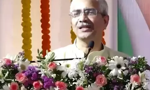 Video: छात्र आंदोलन पर RSS नेता अतुल लिमये का बयान Video: छात्र आंदोलन पर RSS नेता अतुल लिमये का बयान