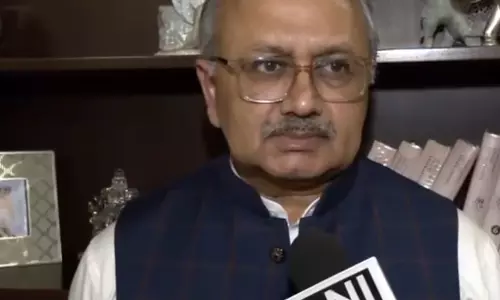 अखिलेश यादव के बयान पर BJP नेता सिद्धार्थ नाथ सिंह का पलटवार अखिलेश यादव के बयान पर BJP नेता सिद्धार्थ नाथ सिंह का पलटवार
