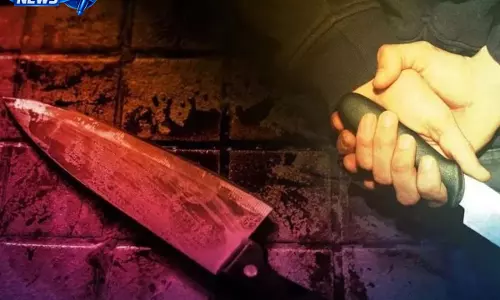 गर्भवती पत्नी से विवाद के दौरान साली पर चाकू से हमला, जांच में जुटी पुलिस गर्भवती पत्नी से विवाद के दौरान साली पर चाकू से हमला, जांच में जुटी पुलिस