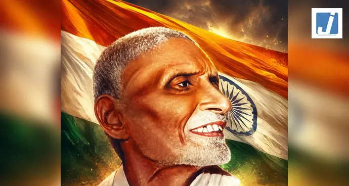 तिरंगे को स्वरूप देने वाले पिंगली वेंकैया की जयंती पर सीएम योगी समेत कई मुख्यमंत्रियों ने दी श्रद्धांजलि तिरंगे को स्वरूप देने वाले पिंगली वेंकैया की जयंती पर सीएम योगी समेत कई मुख्यमंत्रियों ने दी श्रद्धांजलि