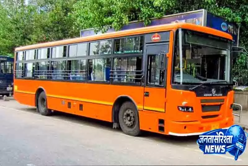 Delhi DTC की पिंक टिकट सुविधा 15 अगस्त तक बढ़ी Delhi DTC की पिंक टिकट सुविधा 15 अगस्त तक बढ़ी