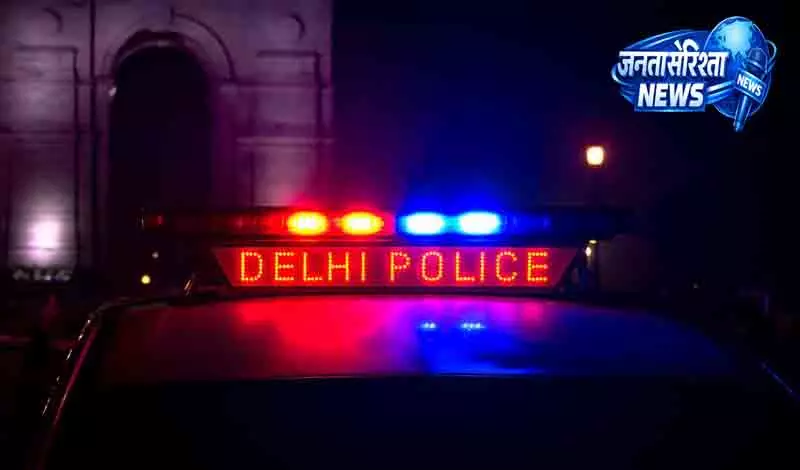 Delhi पुलिस की बड़ी कार्रवाई, ड्रग नेटवर्क ध्वस्त
