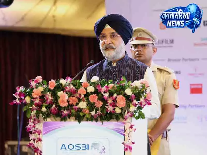 दिल्ली में किफायती ब्रेस्ट कैंसर जांच पर जोर दिल्ली में किफायती ब्रेस्ट कैंसर जांच पर जोर