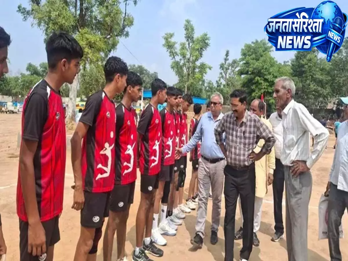 लड़कों में नाहड़ तो लड़कियों में रेवाड़ी बनी चैंपियन, अंडर-19 कबड्डी प्रतियोगिता का समापन लड़कों में नाहड़ तो लड़कियों में रेवाड़ी बनी चैंपियन, अंडर-19 कबड्डी प्रतियोगिता का समापन
