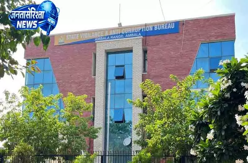 अंबाला हाउसिंग ग्रांट घोटाले का खुलासा अंबाला हाउसिंग ग्रांट घोटाले का खुलासा