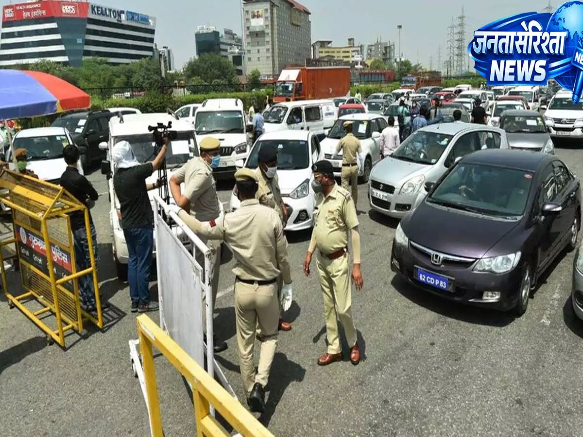 दिल्ली-रुड़की हाईवे पर कांवड़ियों का दबदबा, मेरठ में वन-वे व्यवस्था लागू दिल्ली-रुड़की हाईवे पर कांवड़ियों का दबदबा, मेरठ में वन-वे व्यवस्था लागू