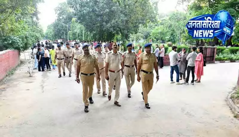 Chandigarh: स्वतंत्रता दिवस से पहले मॉक ड्रिल Chandigarh: स्वतंत्रता दिवस से पहले मॉक ड्रिल