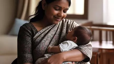 क्या आप बच्चे को सही तरीके से करा रही है स्तनपान? जानिए स्वास्थ्य मंत्रालय की राय क्या आप बच्चे को सही तरीके से करा रही है स्तनपान? जानिए स्वास्थ्य मंत्रालय की राय