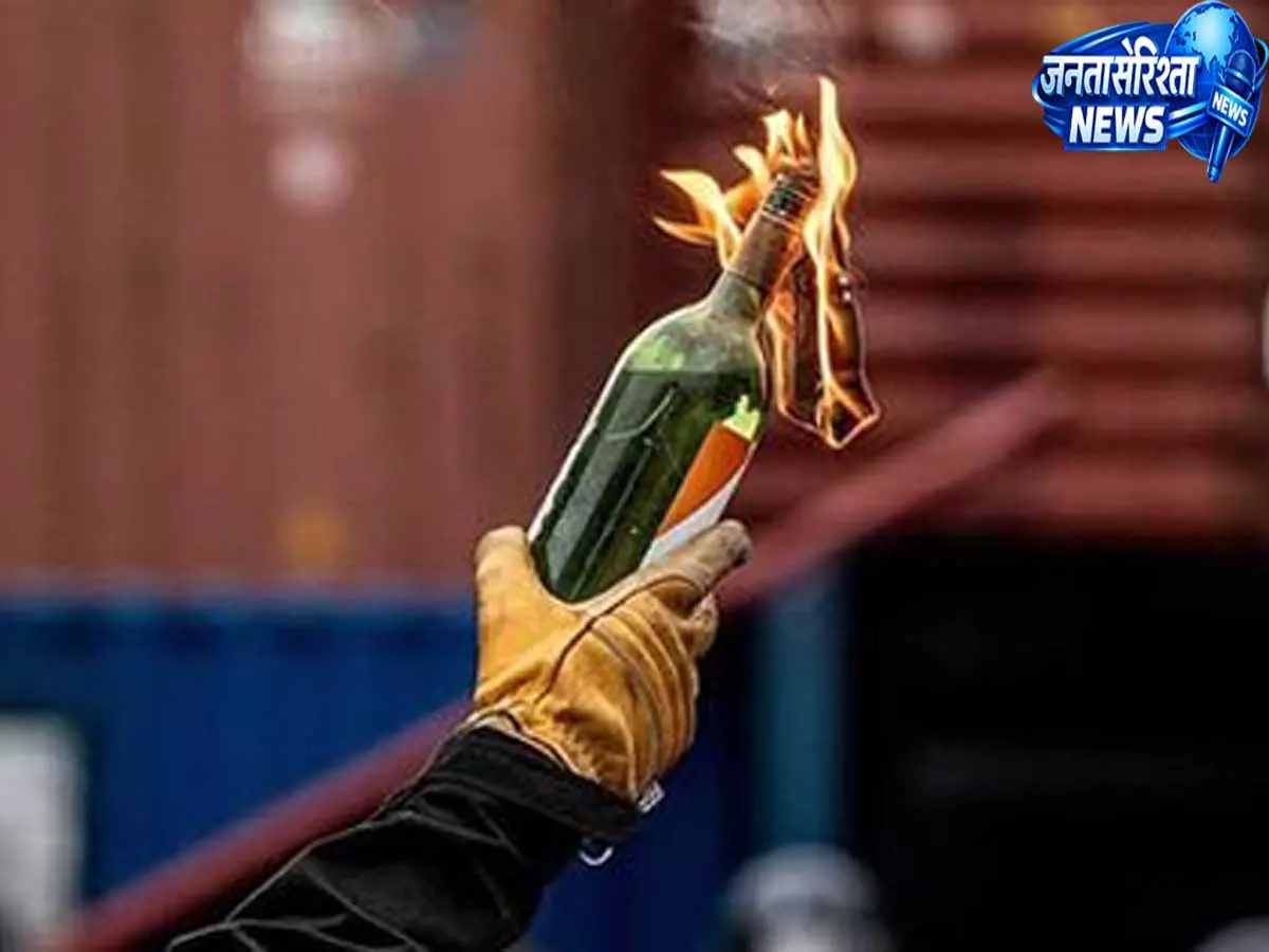 नशा मुक्ति केंद्र पर हमले से हड़कंप, आरोपी पूर्व मरीज पर कार्रवाई शुरू नशा मुक्ति केंद्र पर हमले से हड़कंप, आरोपी पूर्व मरीज पर कार्रवाई शुरू
