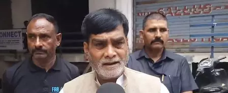 प्रशांत किशोर मान चुके हार, इसलिए कर रहे ड्रामा, बांकीपुर उपचुनाव के नतीजों से पहले एनडीए नेताओं ने दिया जवाब प्रशांत किशोर मान चुके हार, इसलिए कर रहे ड्रामा, बांकीपुर उपचुनाव के नतीजों से पहले एनडीए नेताओं ने दिया जवाब