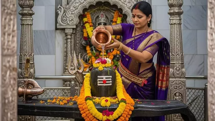 जन्मदिन और सावन का खास संयोग, शिव पूजा व रुद्री पाठ से मिलेगा शुभ फल जन्मदिन और सावन का खास संयोग, शिव पूजा व रुद्री पाठ से मिलेगा शुभ फल