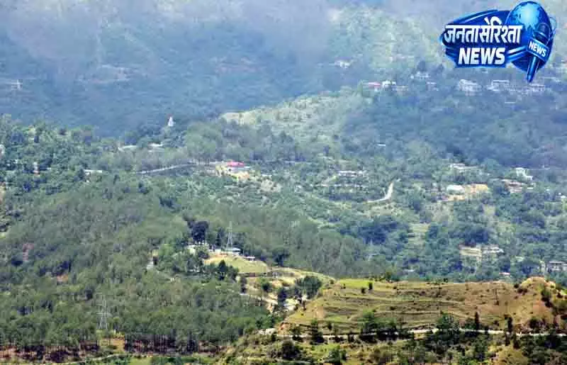 Himachal सरकार ने TCP नियमों में दी ढील Himachal सरकार ने TCP नियमों में दी ढील
