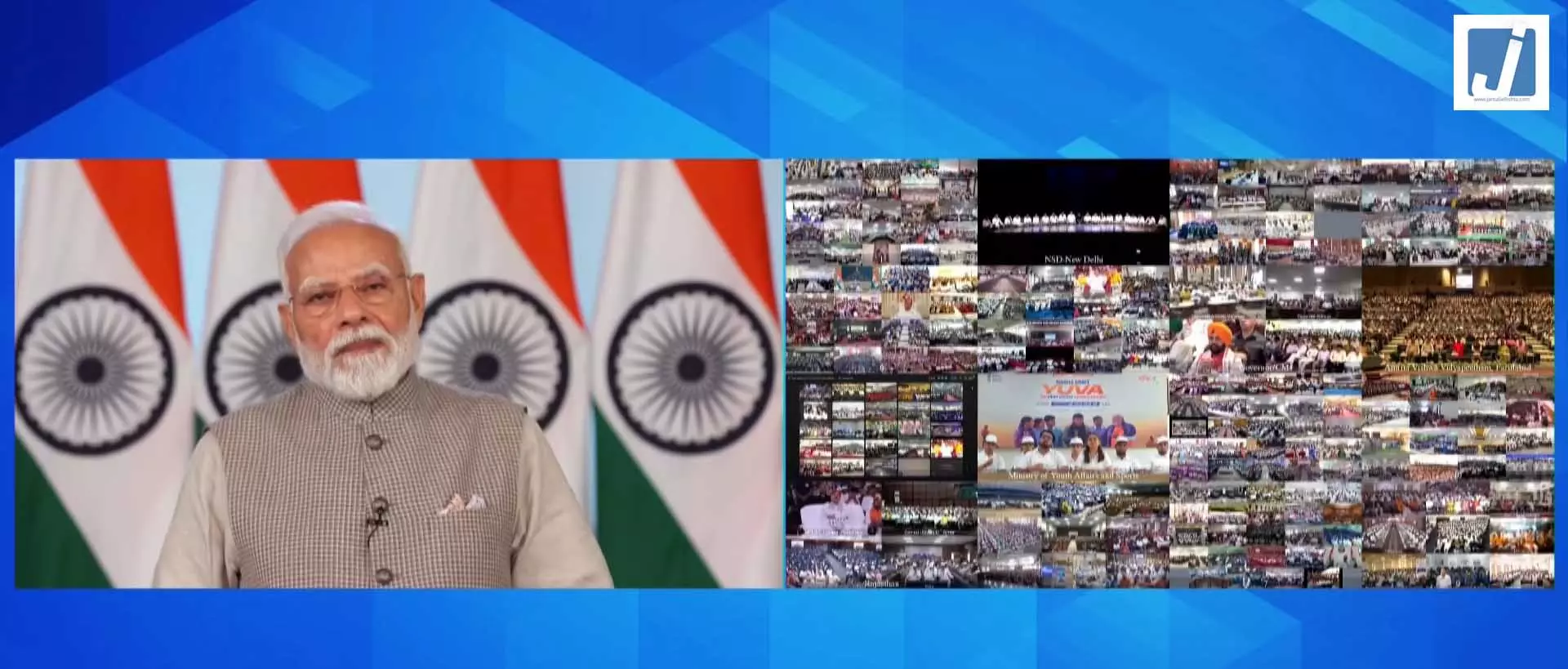 PM मोदी ने नशा मुक्त युवा- विकसित भारत संकल्प अभियान का शुभारंभ करते हुए क्या कहा? जानिए PM मोदी ने नशा मुक्त युवा- विकसित भारत संकल्प अभियान का शुभारंभ करते हुए क्या कहा? जानिए