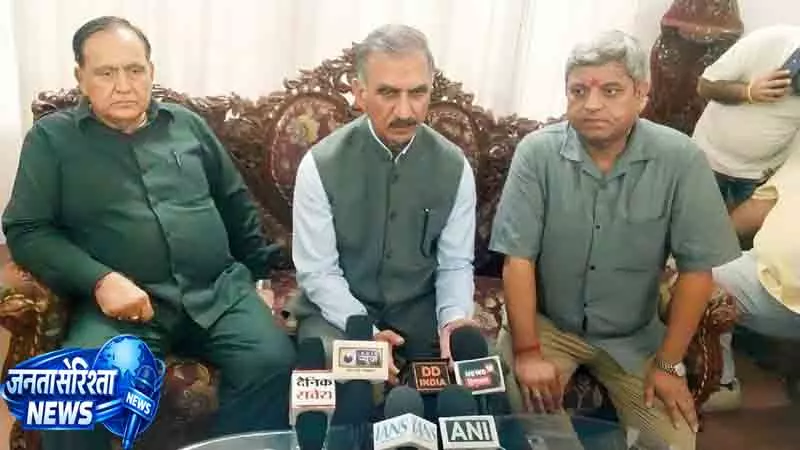 कैबिनेट विस्तार जल्द, बोले Himachal CM कैबिनेट विस्तार जल्द, बोले Himachal CM