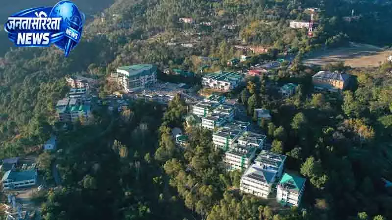 Solan नौनी यूनिवर्सिटी ने फीस बढ़ोतरी घटाई Solan नौनी यूनिवर्सिटी ने फीस बढ़ोतरी घटाई