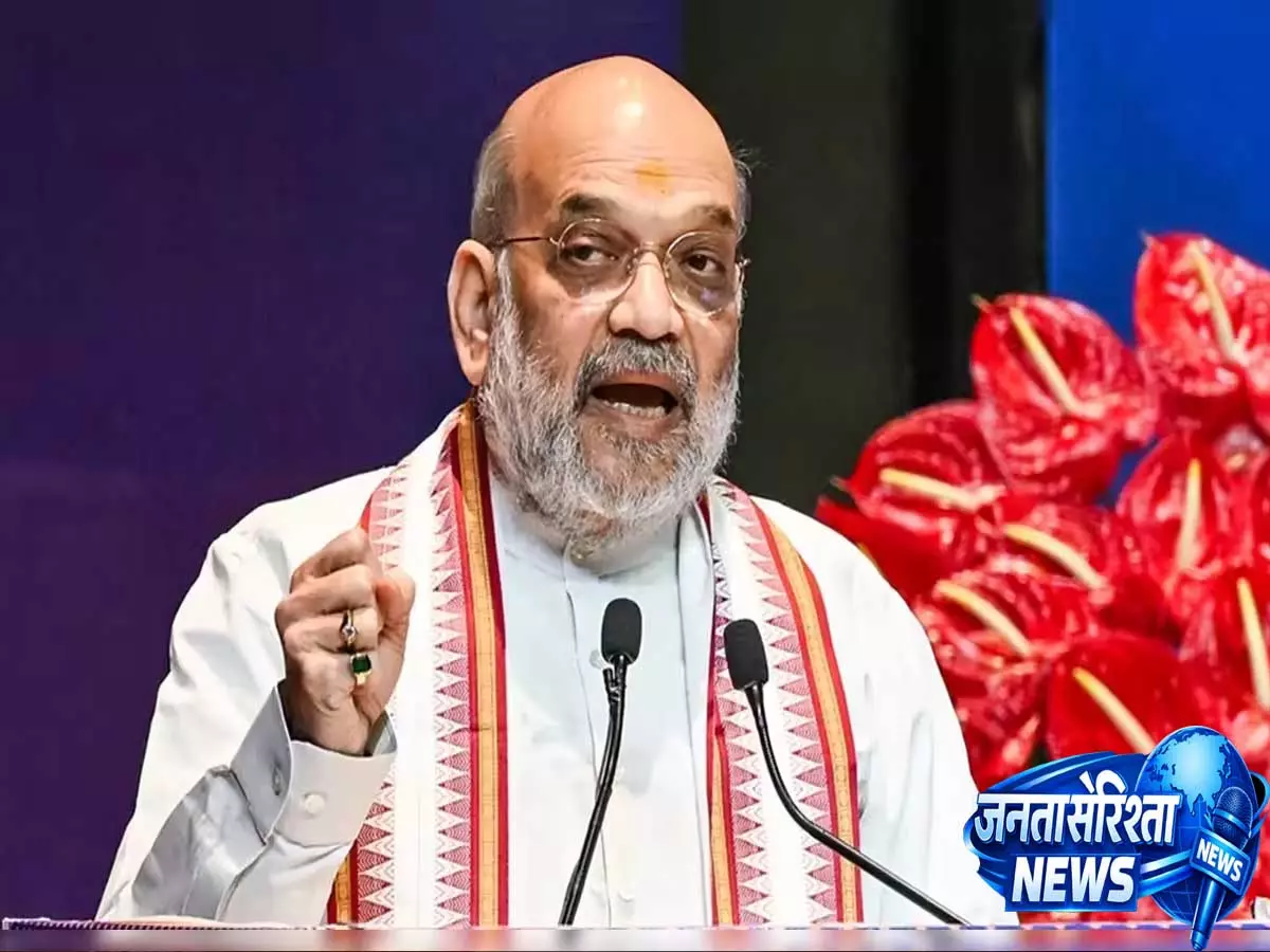 अमित शाह पर आपत्तिजनक टिप्पणी मामले में इन्फ्लुएंसर नामजद, लद्दाख में जीरो FIR दर्ज अमित शाह पर आपत्तिजनक टिप्पणी मामले में इन्फ्लुएंसर नामजद, लद्दाख में जीरो FIR दर्ज