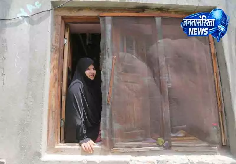 Kashmir में पैलेट गन पीड़ितों की दर्दभरी कहानी Kashmir में पैलेट गन पीड़ितों की दर्दभरी कहानी